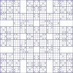 Super Samurai Sudoku 13 Gridsdjape | Sudoku, Coloring, Mazes   Sudoku X Printable Puzzles