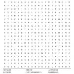 Superheroes Word Search Printable For Kids | Super Hero Stuff   Printable Word Puzzles For 8 Year Olds