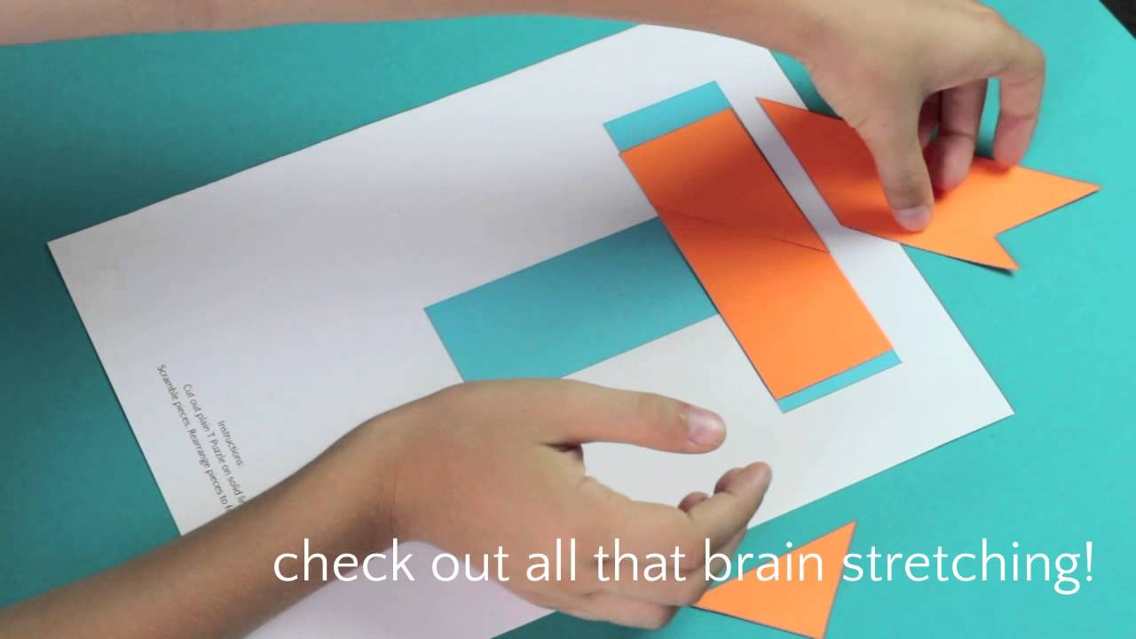 T Puzzle Solution And Printable - Youtube - Printable Puzzle Paper