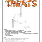 Thanksgiving Crossword Puzzle | Woo! Jr. Kids Activities   Printable Crossword Puzzles For Thanksgiving