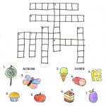 The Very Hungry Caterpillar Crossword | Projects To Try | Hungry   Printable Crossword Puzzles In Italian