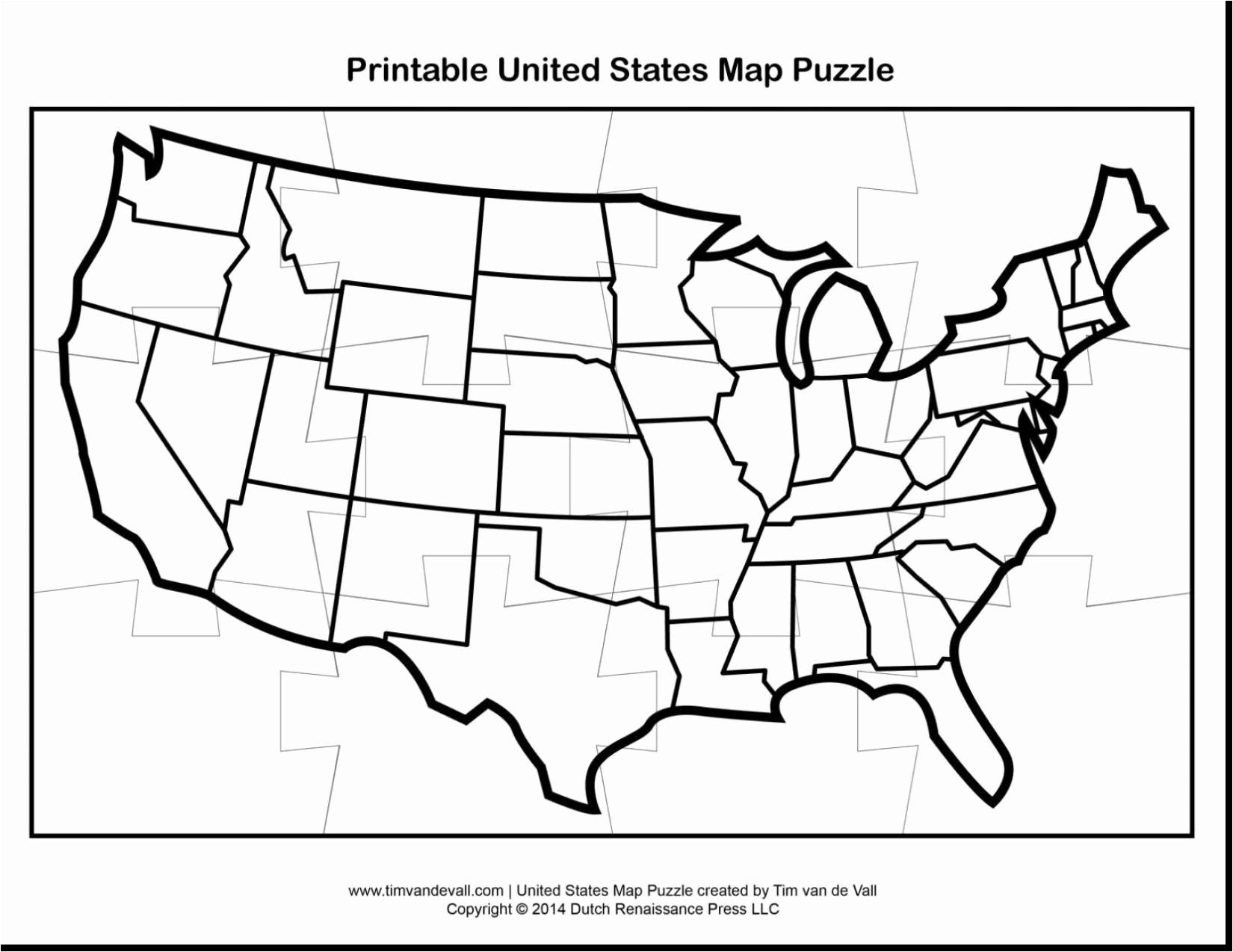 U S A Map Puzzlemelissa Amp Doug Printable Of United States - United - Printable Usa Puzzle