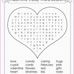 Valentine Puzzles : 35 Imperative Models You Must Consider – Printable Valentine Puzzles For Adults