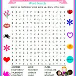 Valentines Day Printable Wordsearch   Farmer's Wife Rambles   Printable Christian Valentine Puzzles