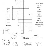 Very Easy Crossword Puzzles Fun Kiddo Shelter   Lusine   Printable Hanukkah Crossword Puzzles