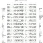 Very Hard Word Searches Printable | Frith Has Brought Us Another   Printable Word Search Puzzle Difficult