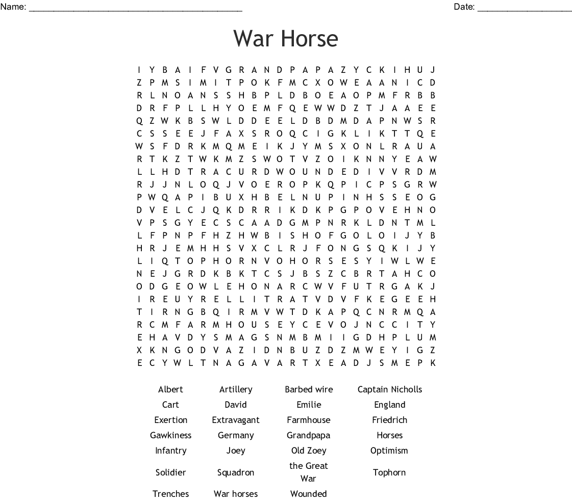 printable-horse-crossword-puzzles-printable-crossword-puzzles