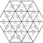 We Came Across These Puzzles A Few Years Ago. The Premise Is That   Printable Tarsia Puzzle