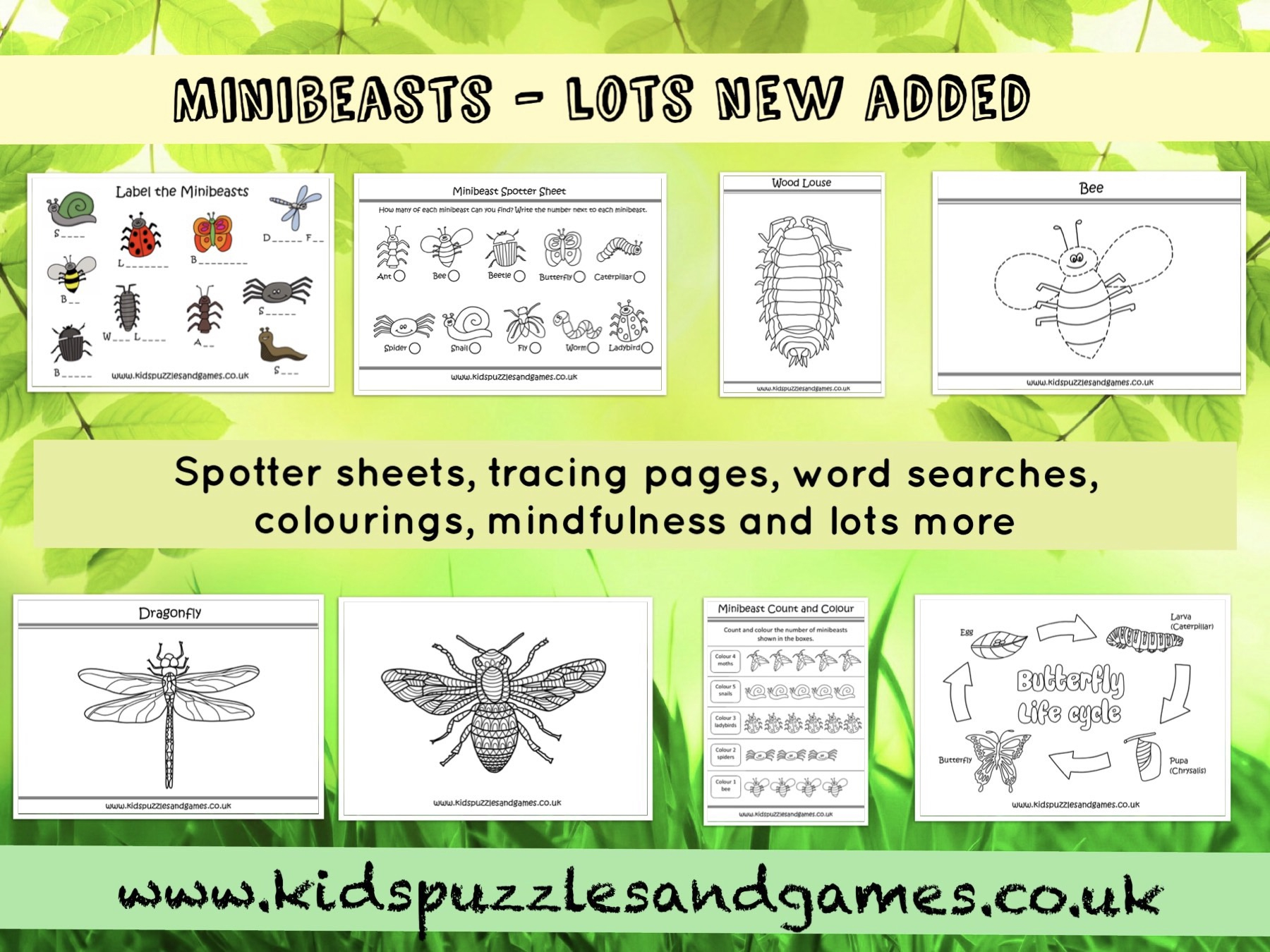 Welcome To Kids Puzzles And Games - Printable Hexoku Puzzles