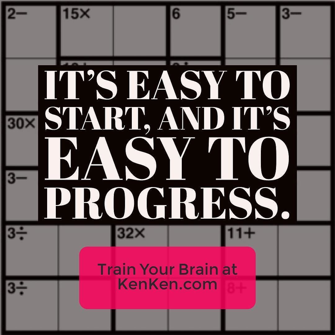 Printable Kenken Puzzles 4X4 Printable Crossword Puzzles
