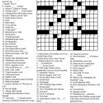 Wind Down With Our Hanukkah Crossword Puzzle! – Tablet Magazine   Printable Daily Puzzles