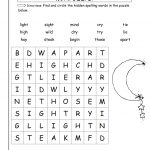 Wonders Second Grade Unit Three Week Two Printouts   Printable Compound Word Crossword Puzzle