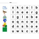 Word Puzzle Games Printable | For The Kids ! | Word Puzzles, Easy   Printable Puzzle Games For Preschoolers