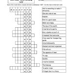 Word Puzzles: Words Containing Three Letter Combinations: Worksheets   Printable Puzzle Pages