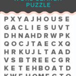 Word Search Puzzle Generator | Create And Print Fully Customizable   Printable Puzzle Generator