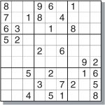 Worksheet : Easy Sudoku Puzzles Printable Flvipymy Screenshoot On   Printable Sudoku Puzzles Uk