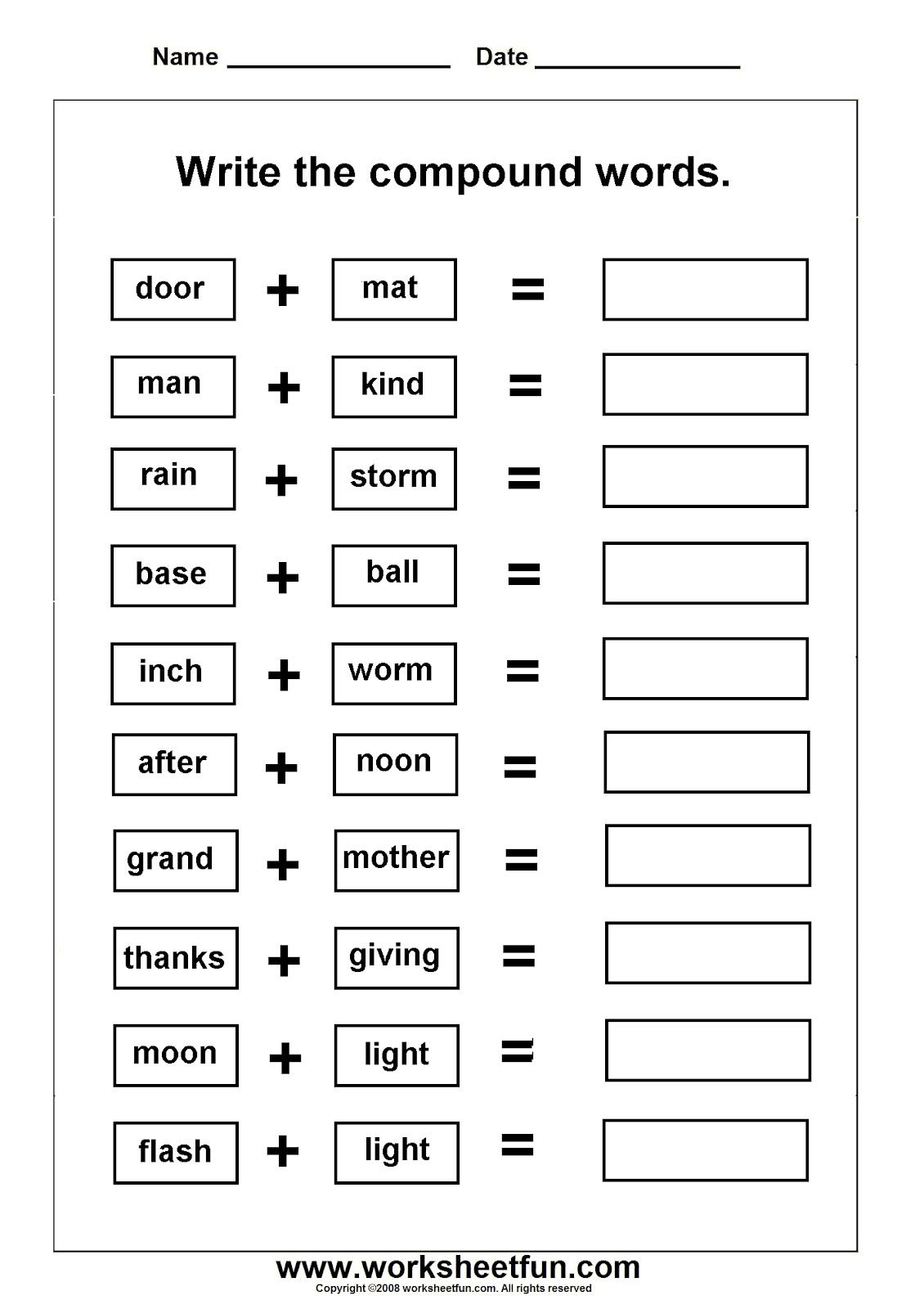 Compound Words Game Board From Start To Finish Collect Trust 