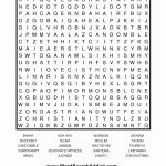 World Religions Word Search Puzzle | Coloring & Challenges For   Religion Crossword Puzzles Printable