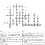 World War One Crossword Puzzle Crossword   Wordmint   Wwi Crossword Puzzle Printable