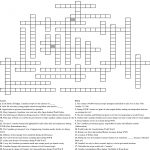 World War Two Crossword   Wordmint   Wwii Crossword Puzzle Printable