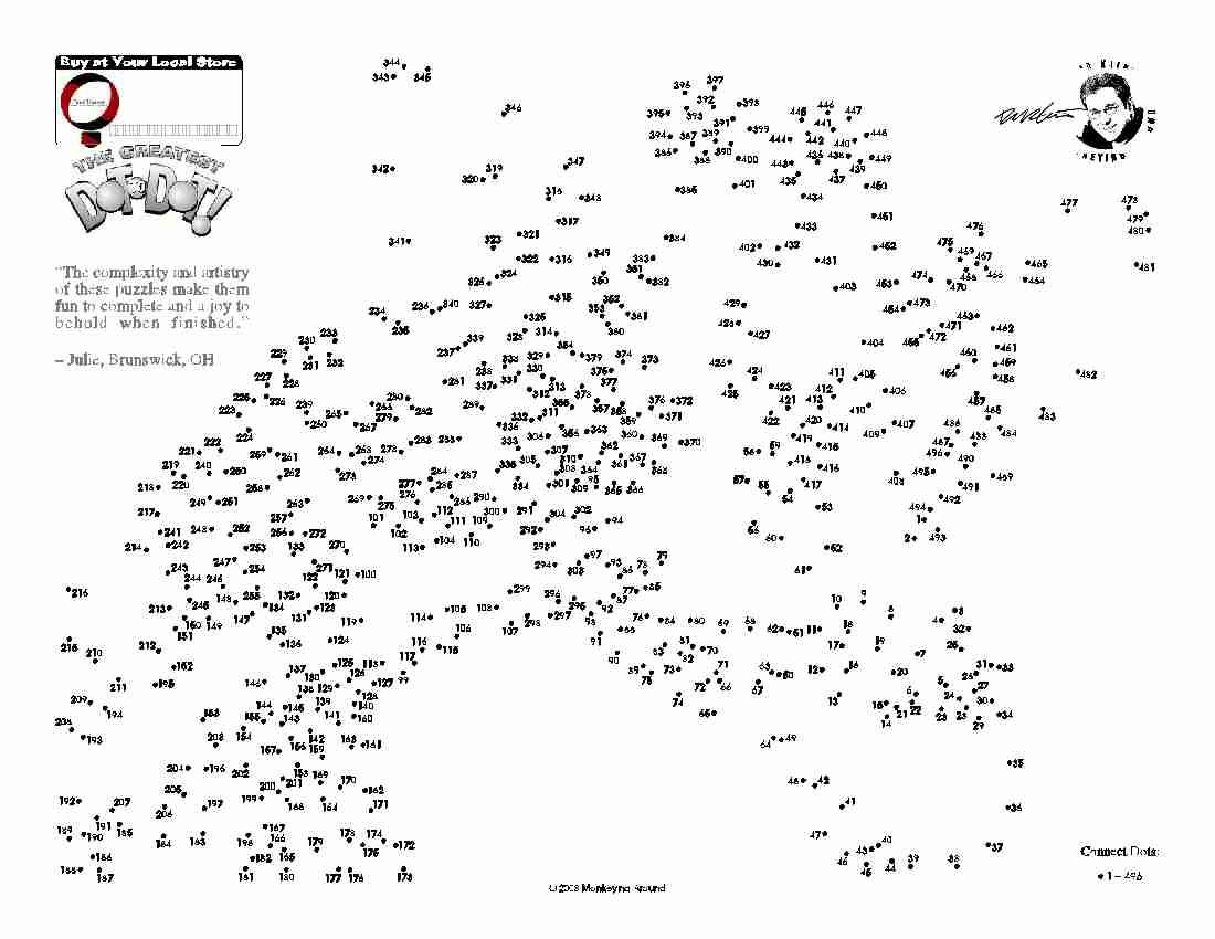 Www.extream Dot To Dot |  Around For Advanced Dot-To-Dot Books - 9 Dot Puzzle Printable